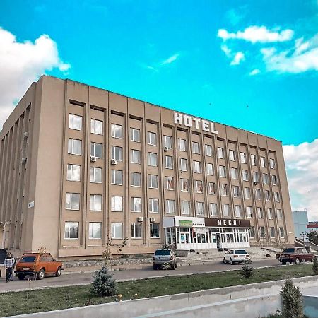 Отель Меридиан Zolotonosha Exterior foto