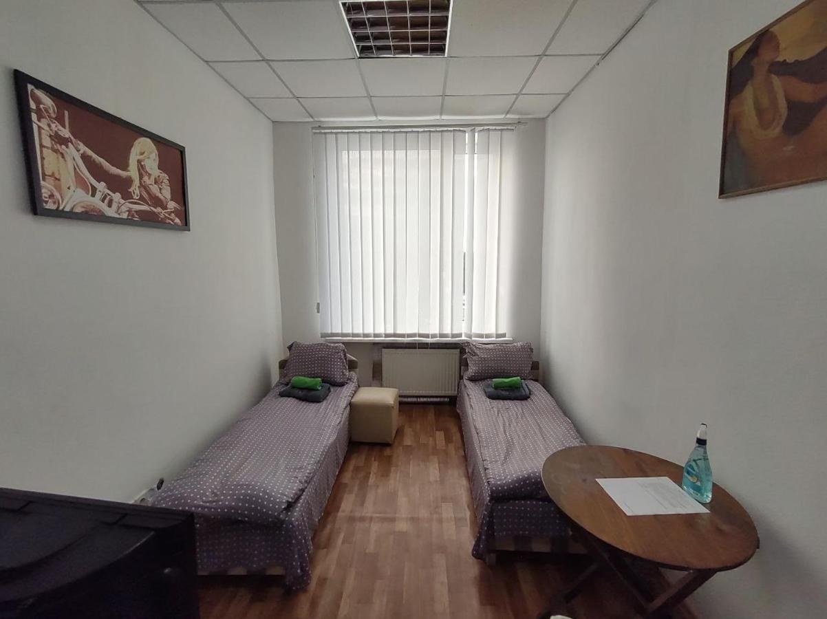 Отель Меридиан Zolotonosha Exterior foto