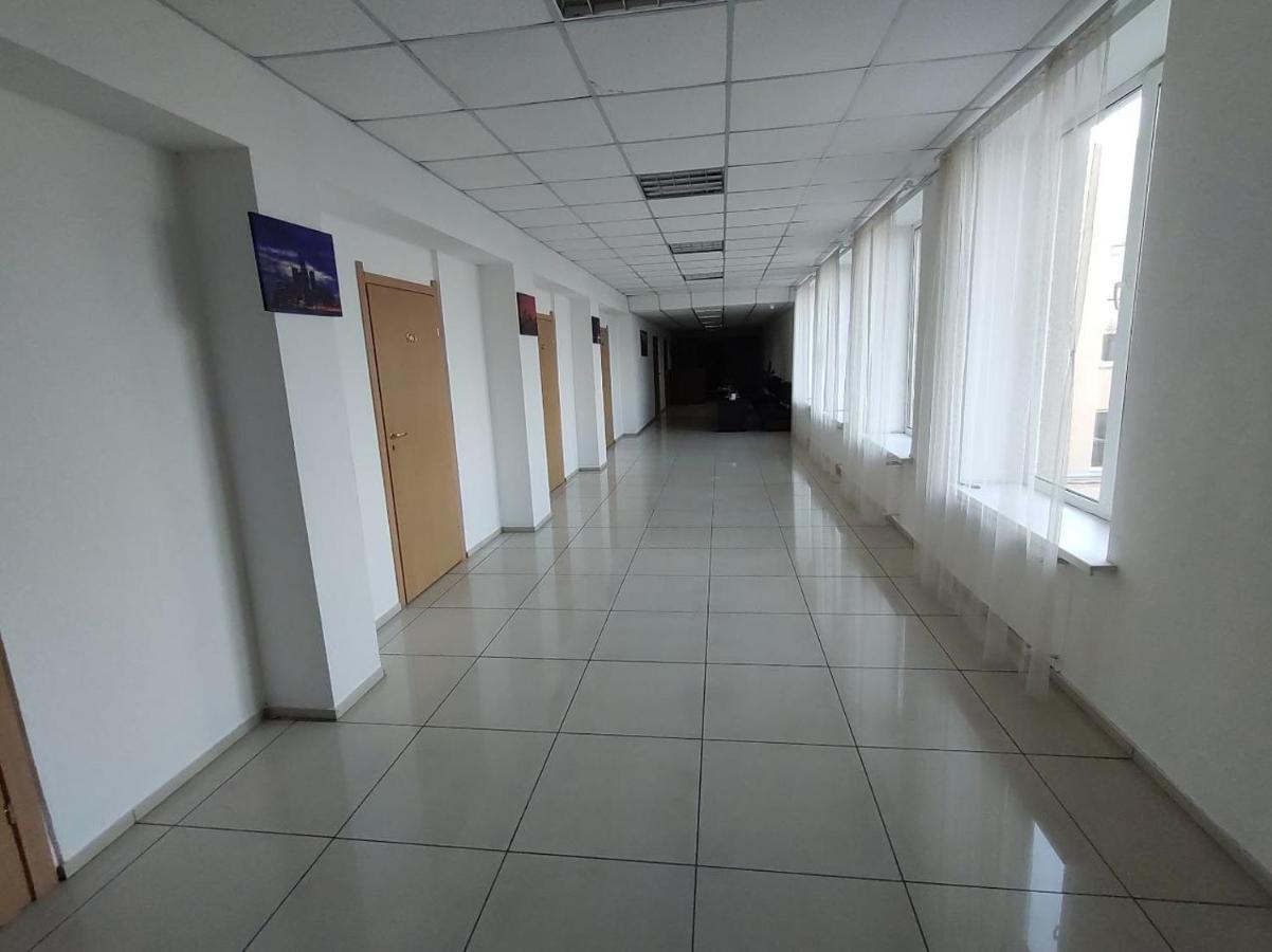 Отель Меридиан Zolotonosha Exterior foto